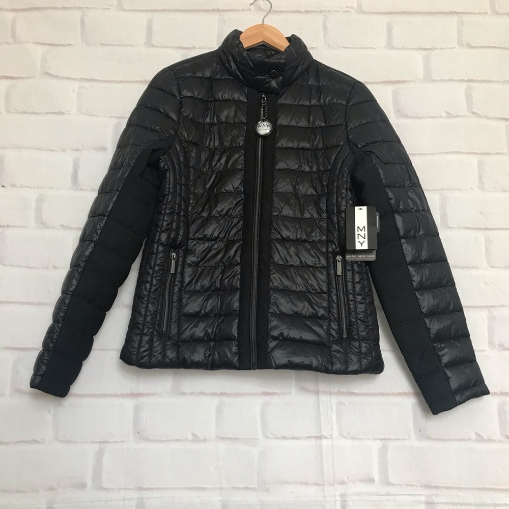 Marc New York Performance Size L Packable Jacket